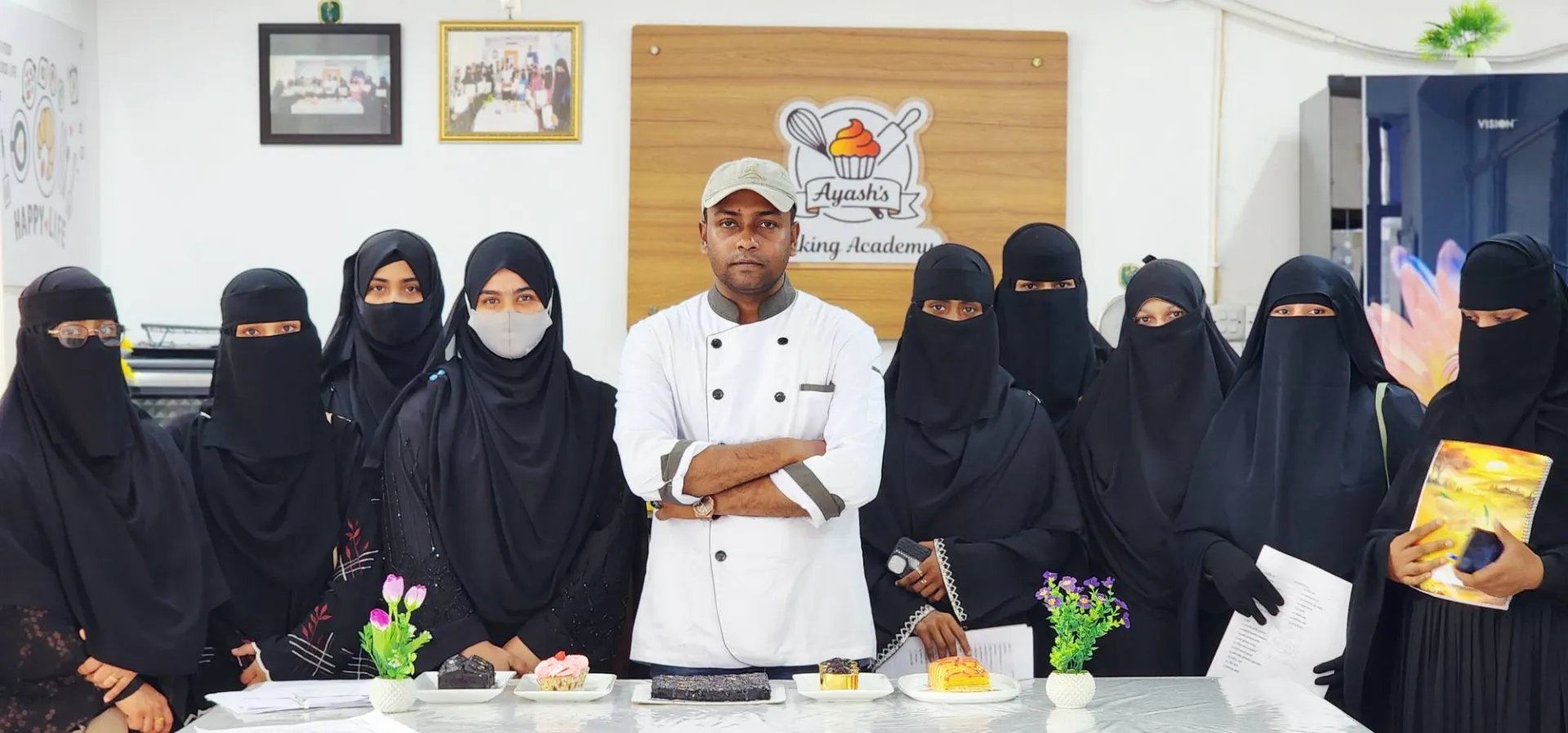 Ayash's Baking Academy