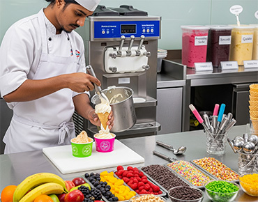 Ice Cream Making Course