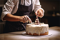 Professional Cake Making and Decoration Course